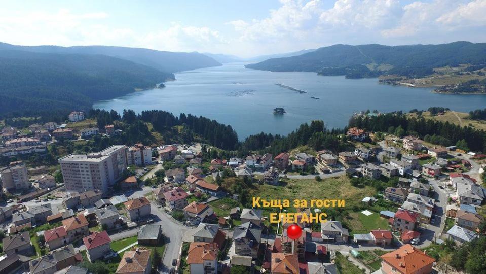 Елеганс Къща За Гости Dospat Εξωτερικό φωτογραφία